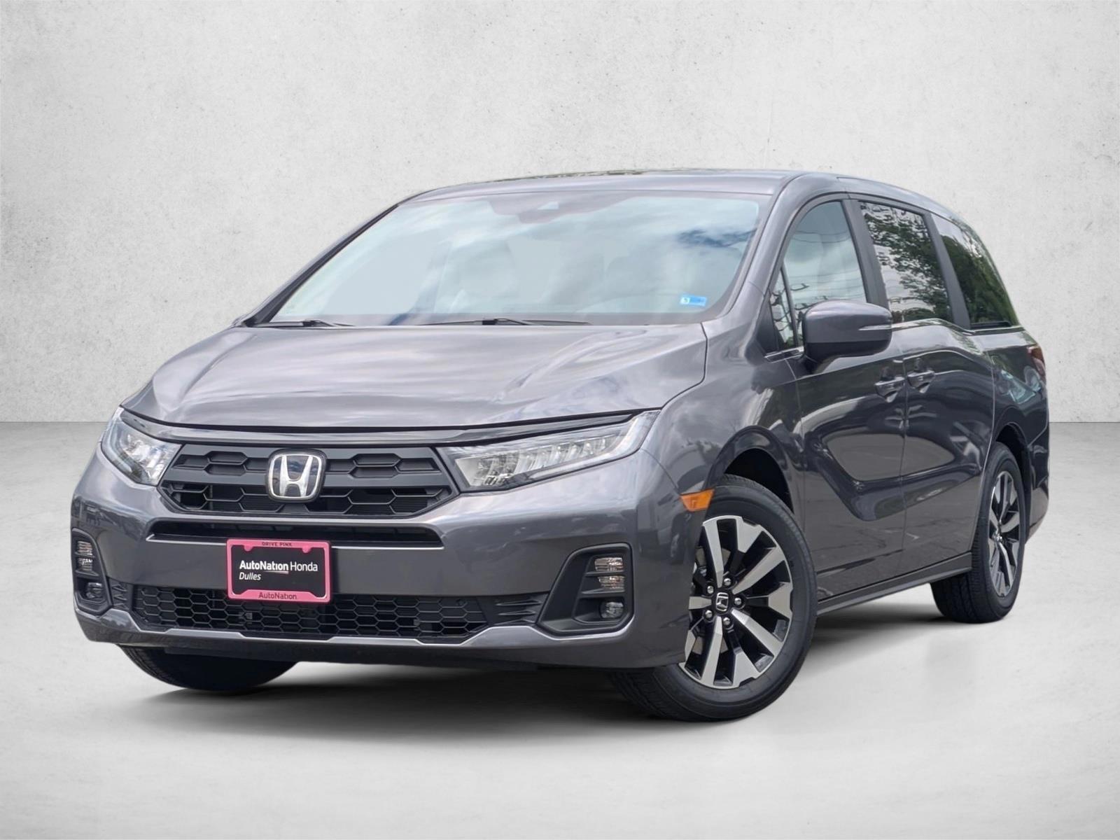 Thumbnail: 2026 Honda Odyssey - 1