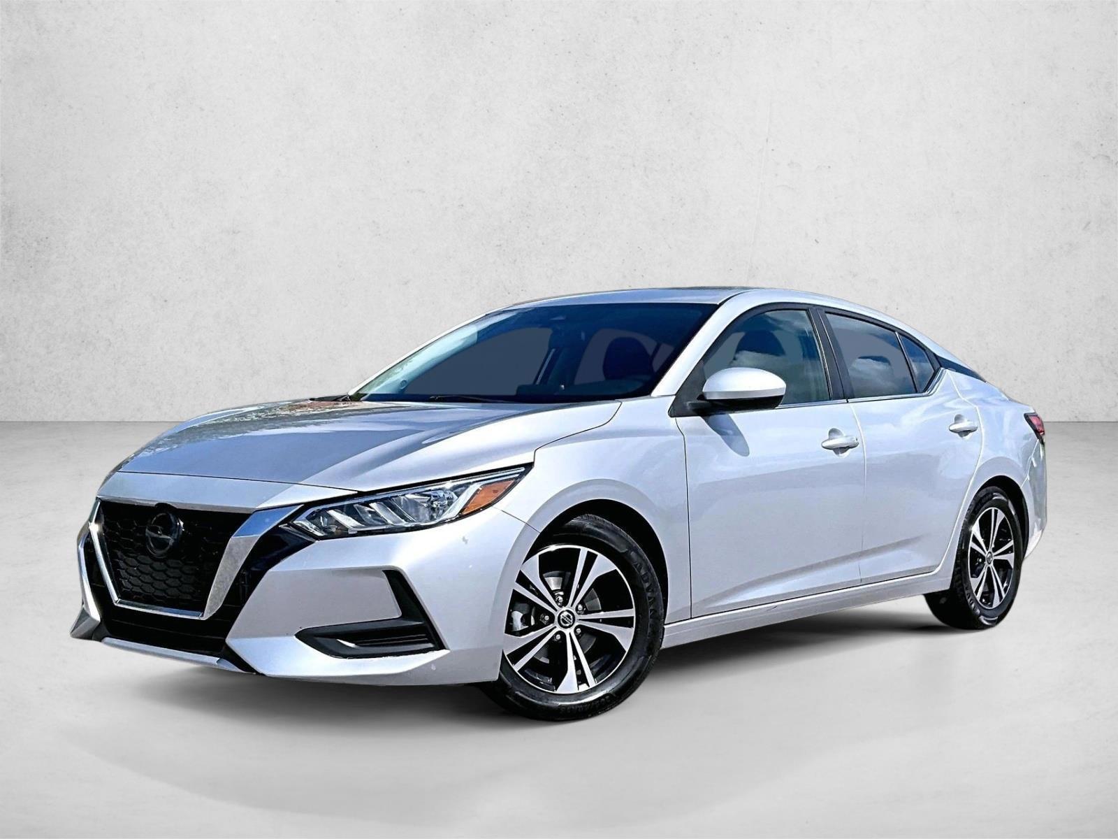 Thumbnail: 2023 Nissan Sentra - 1