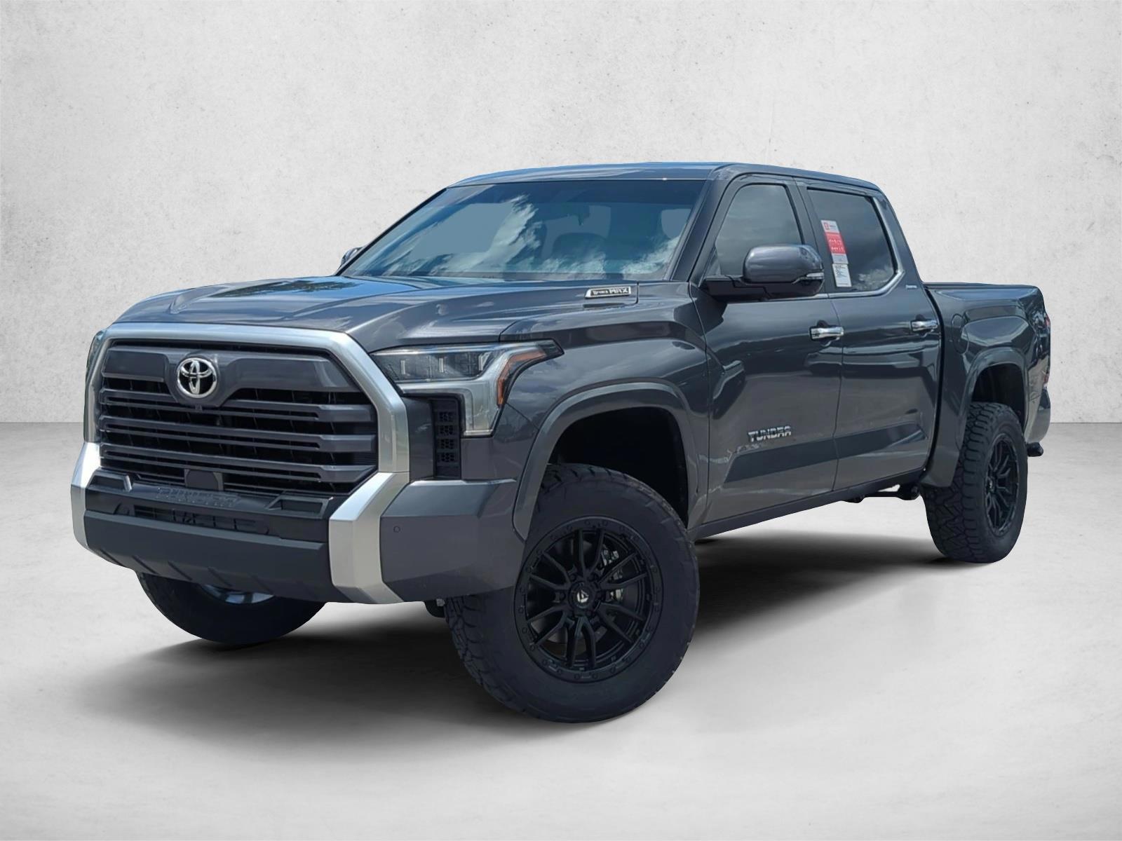 Thumbnail: 2026 Toyota Tundra - 1
