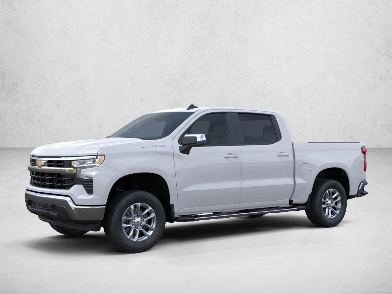 Thumbnail: 2026 Chevrolet Silverado 1500 - 2