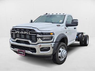 2026 RAM 4500 Tradesman -
                  Valencia, CA