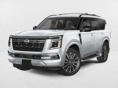 2026 Nissan Armada