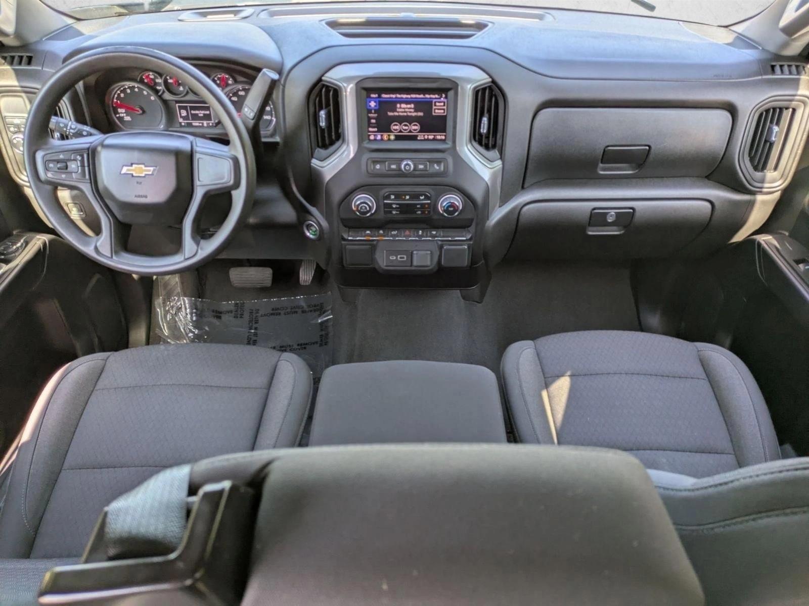 Thumbnail: 2022 Chevrolet Silverado 1500 - 4