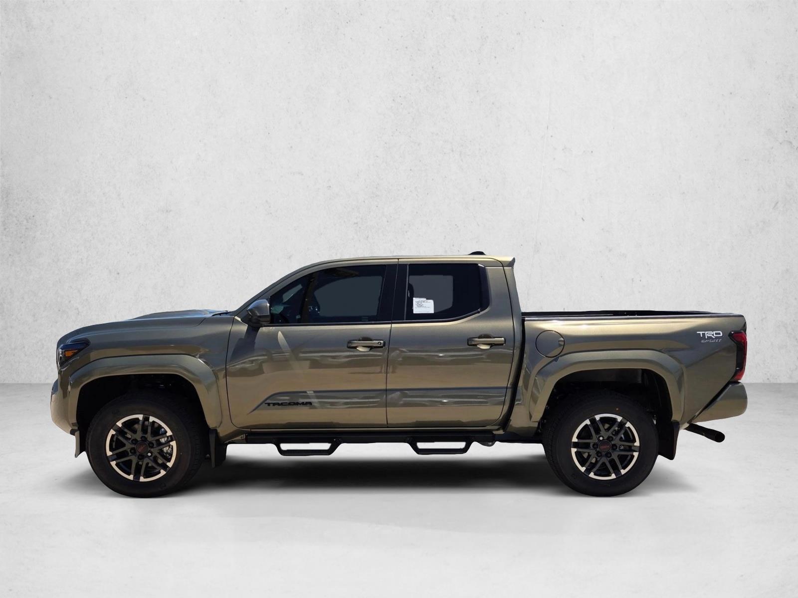 Thumbnail: 2026 Toyota Tacoma - 2
