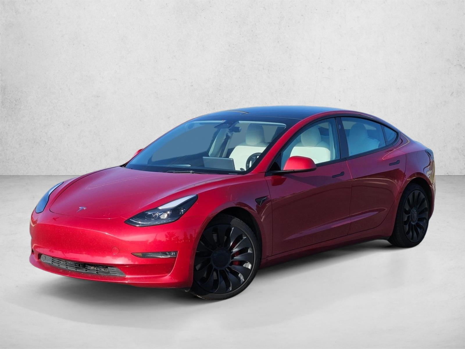 Thumbnail: 2023 Tesla Model 3 - 1