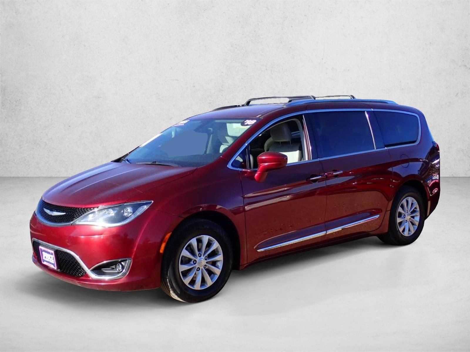 2018 Chrysler Pacifica