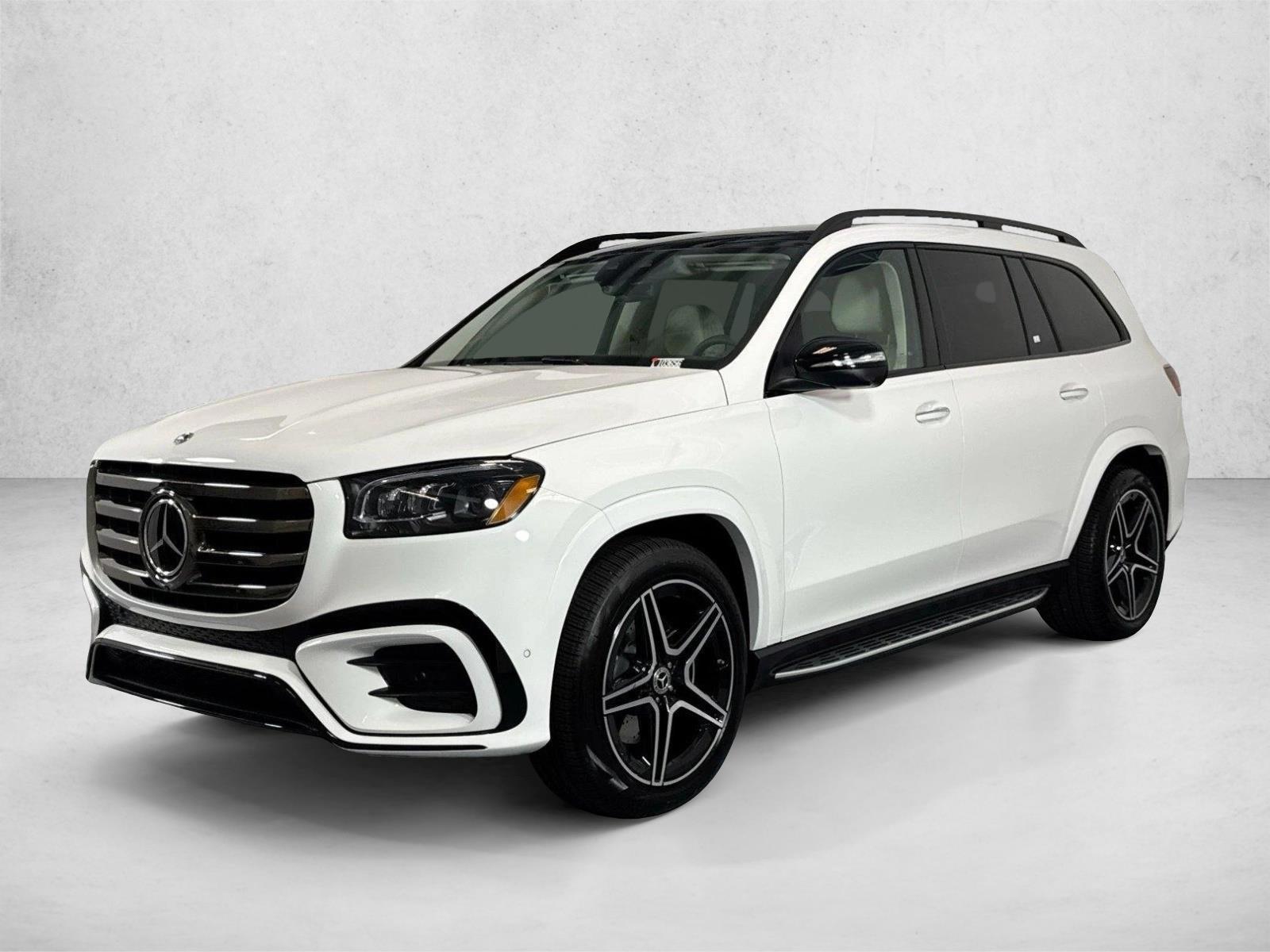 Thumbnail: 2026 Mercedes-Benz GLS - 1