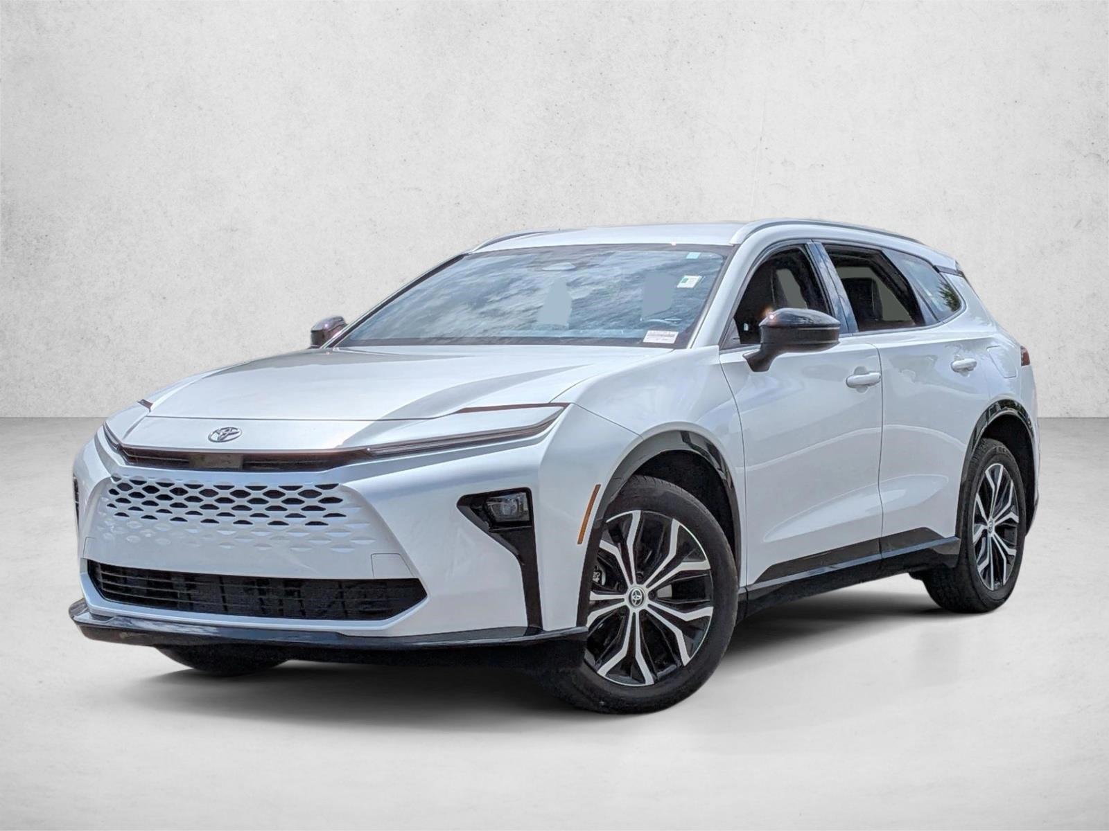 Thumbnail: 2025 Toyota Crown Signia - 1