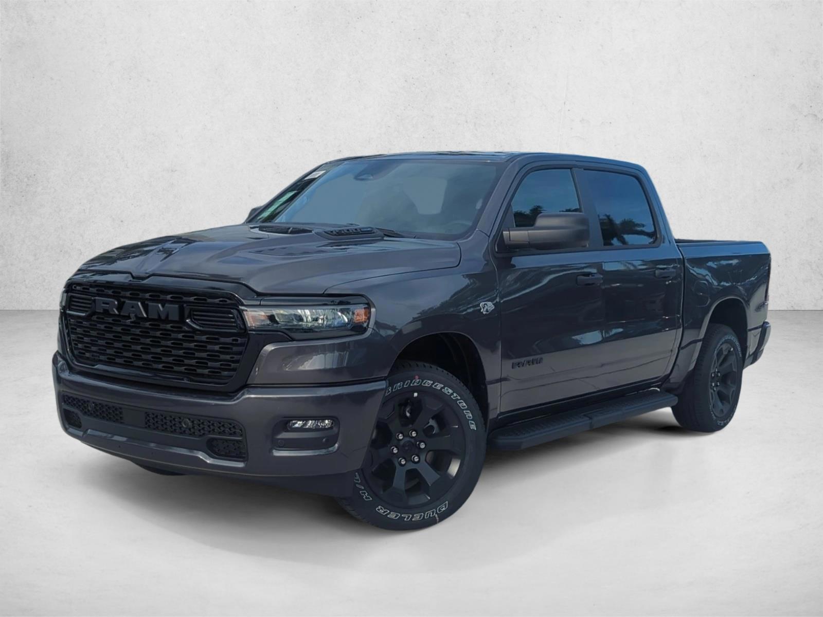 Thumbnail: 2026 RAM 1500 - 1
