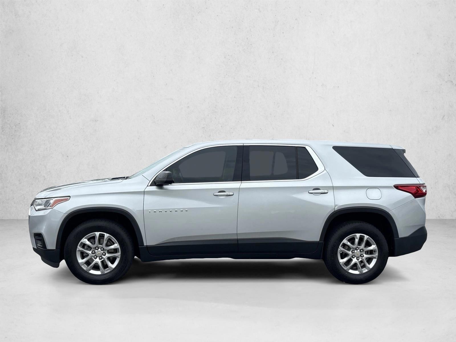 Thumbnail: 2021 Chevrolet Traverse - 2