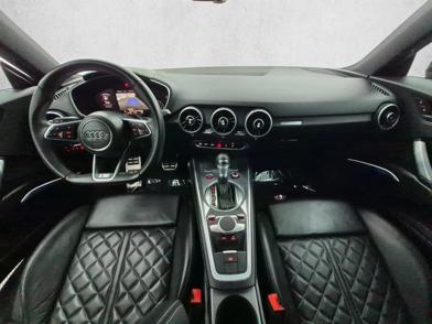 2019 Audi TTS