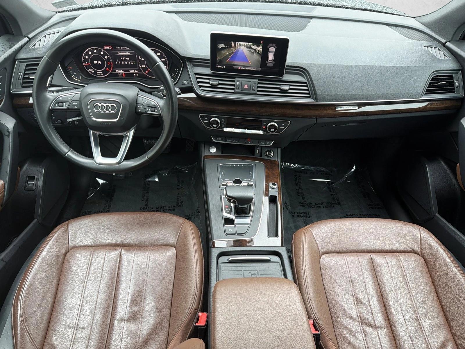 Thumbnail: 2020 Audi Q5 - 4