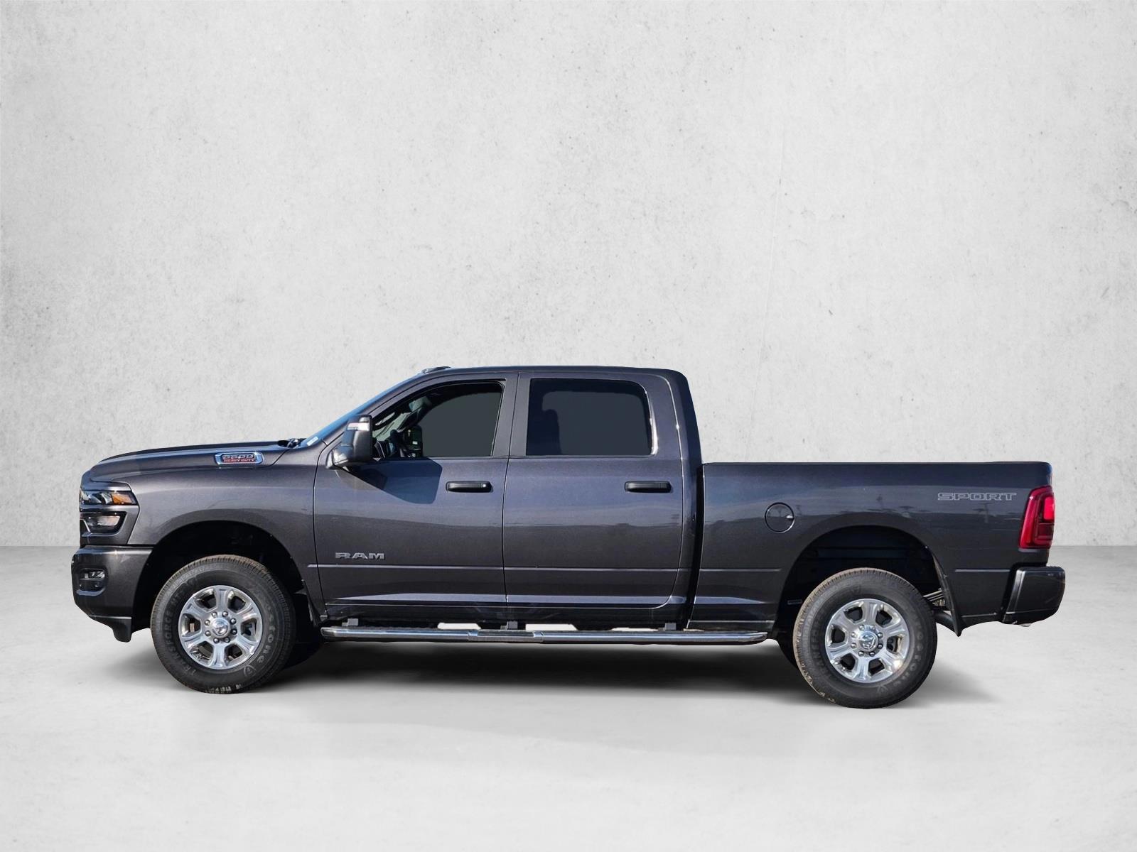 Thumbnail: 2025 RAM 3500 - 2