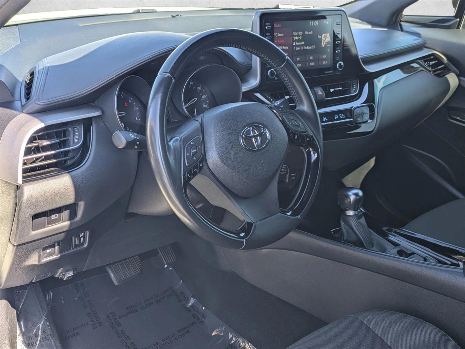 Thumbnail: 2021 Toyota C-HR - 3