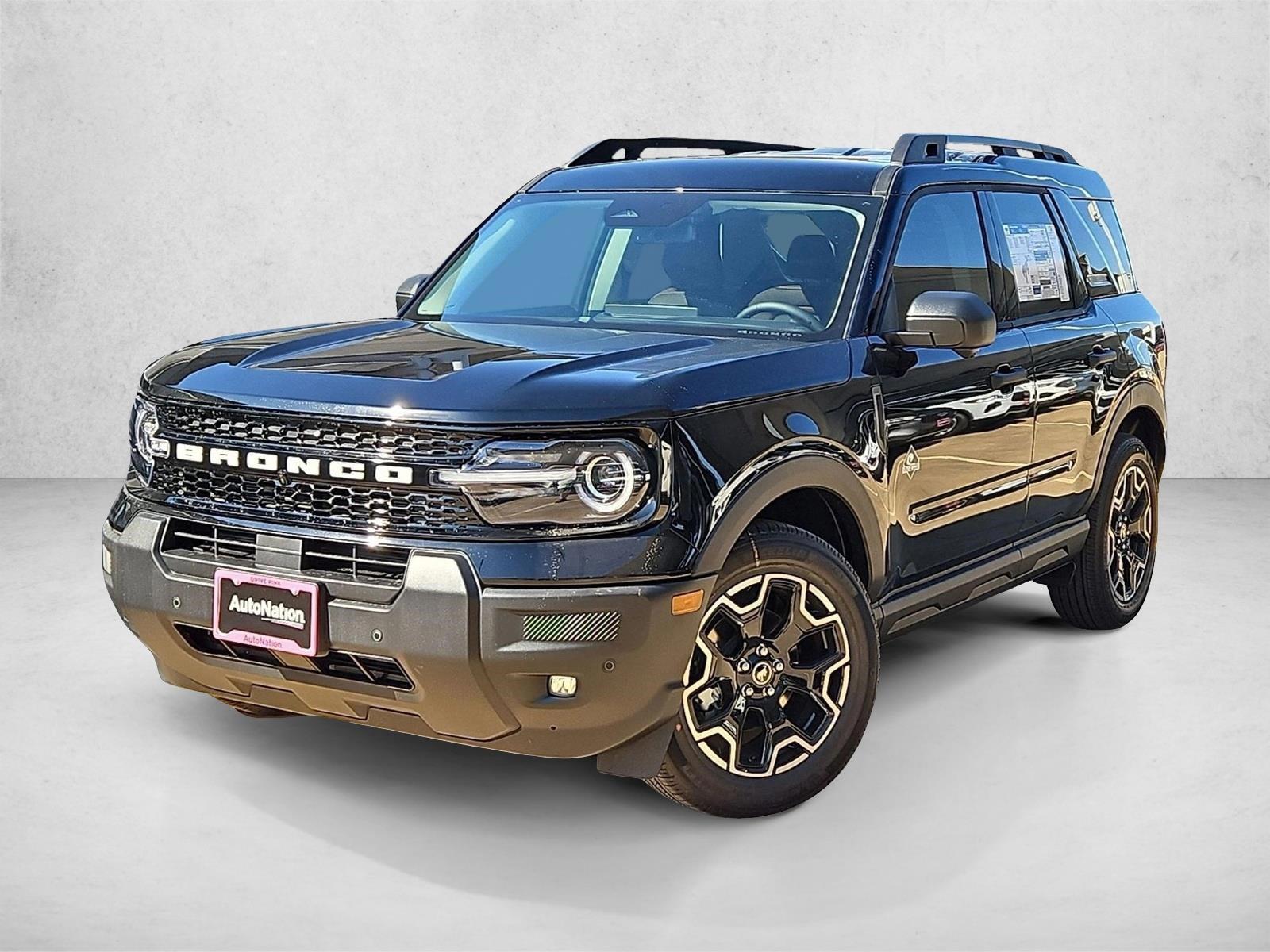 Thumbnail: 2026 Ford Bronco Sport - 1