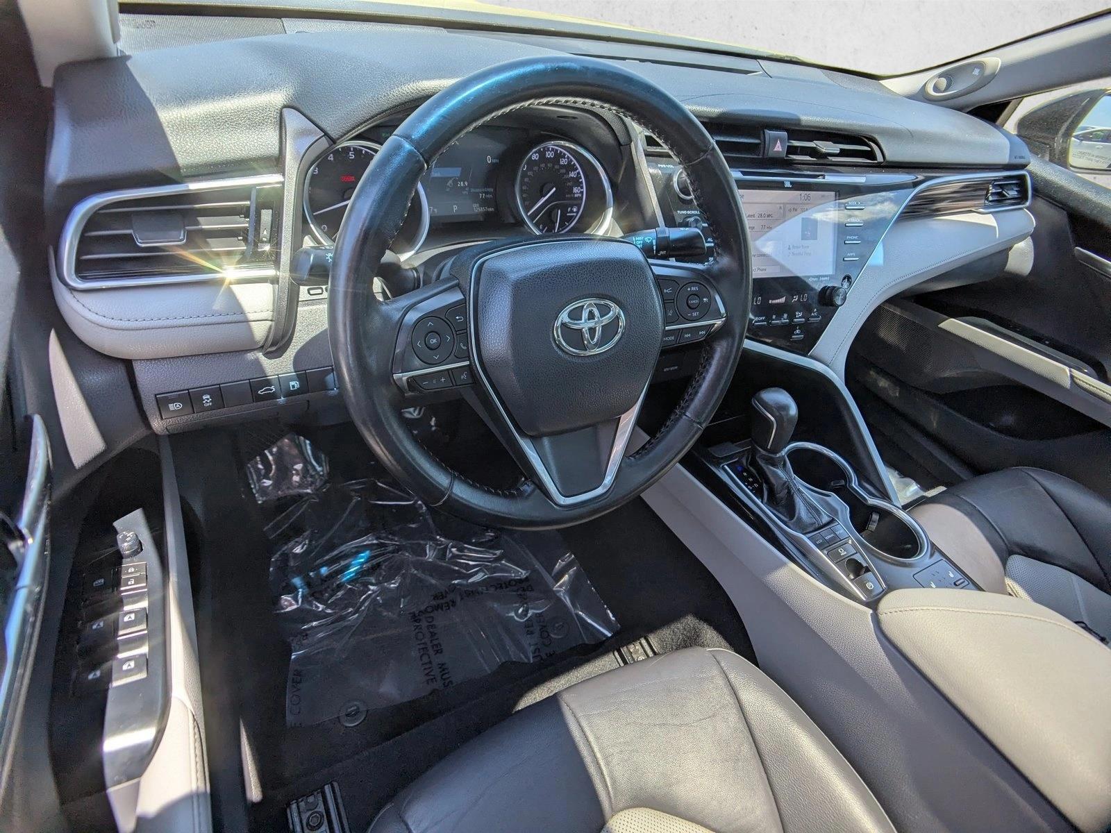 Thumbnail: 2018 Toyota Camry - 3