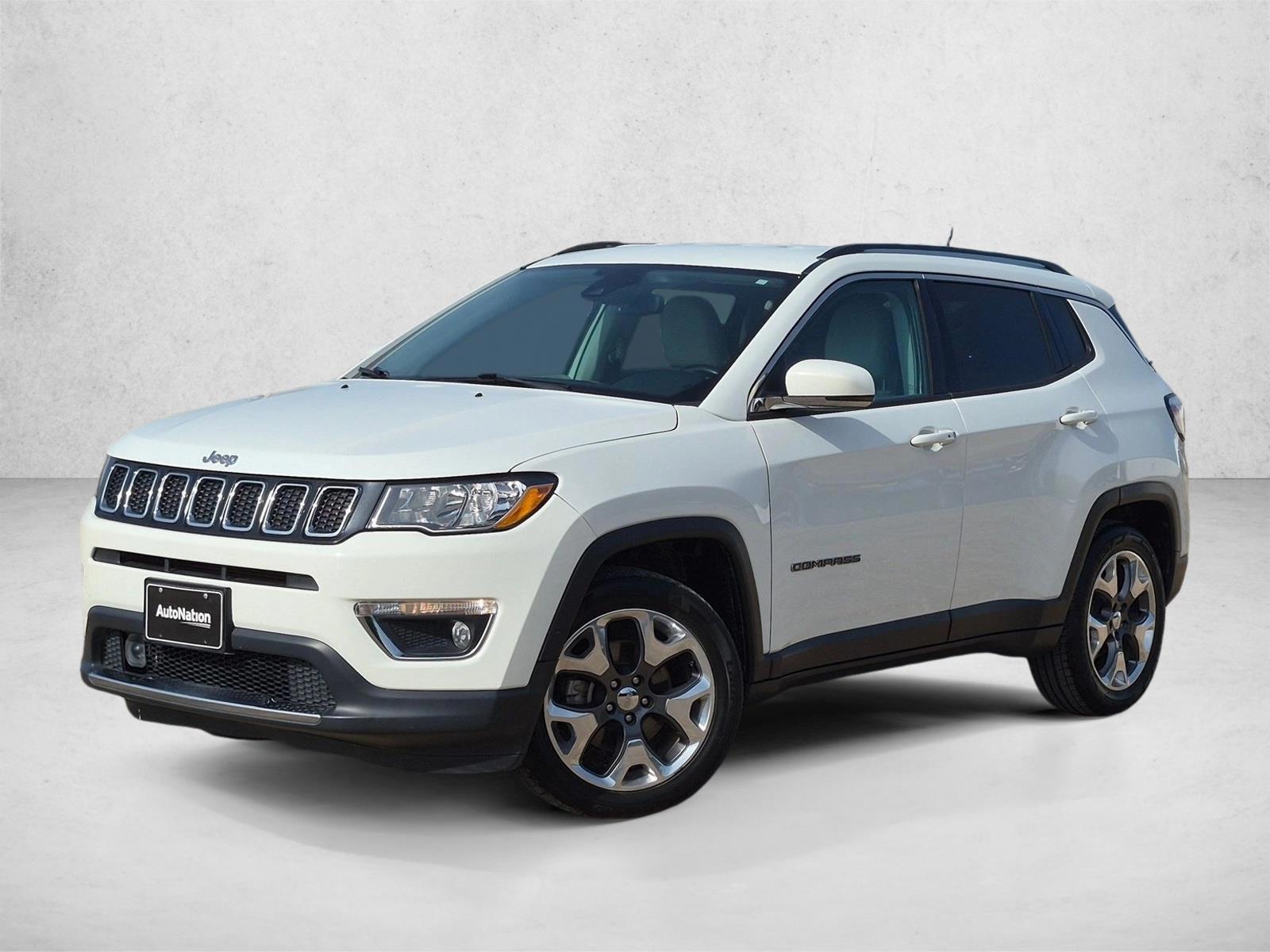 Thumbnail: 2021 Jeep Compass - 1