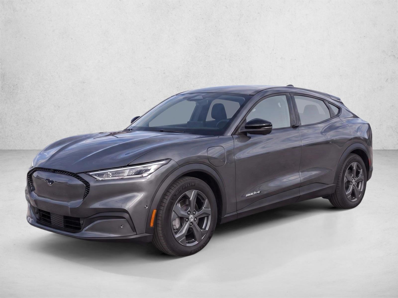 2023 Ford Mustang Mach-E