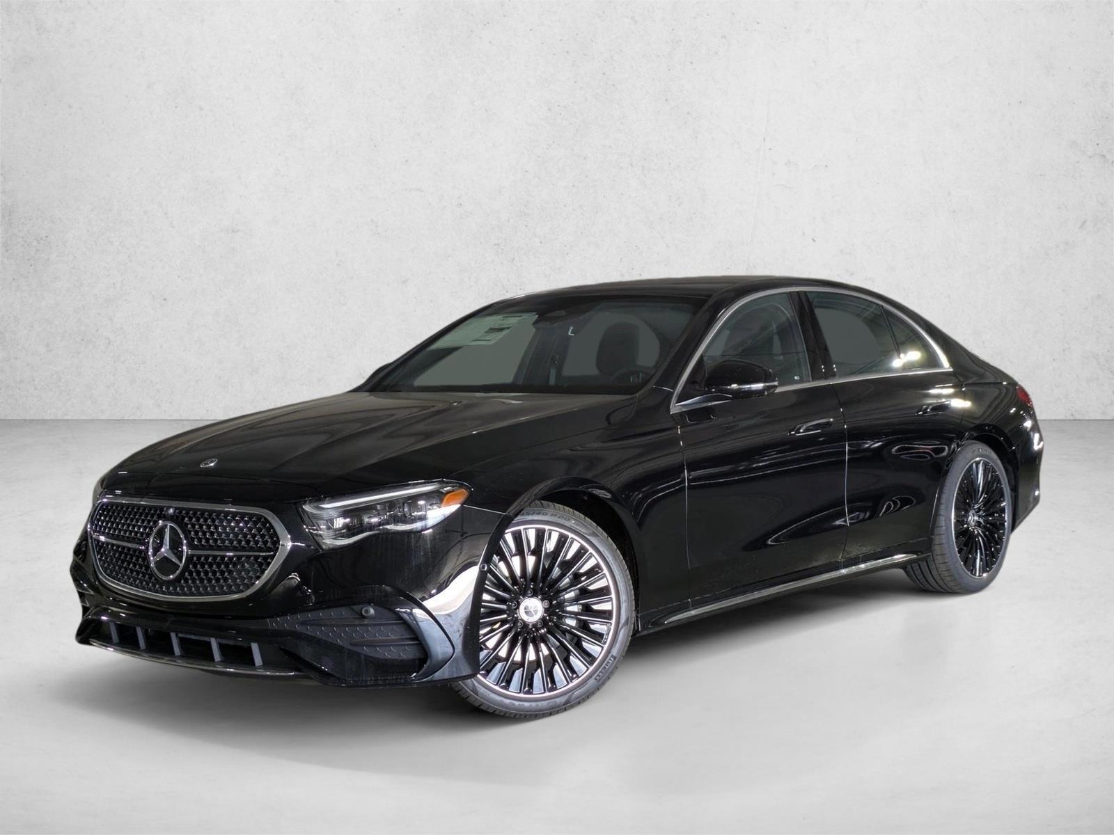 2026 Mercedes-Benz E-Class E350's photo
