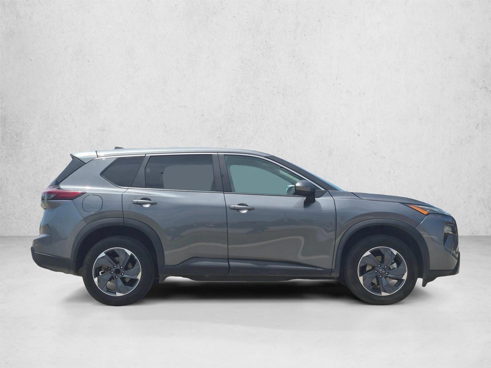 2025 Nissan NissanRogue, photo 4