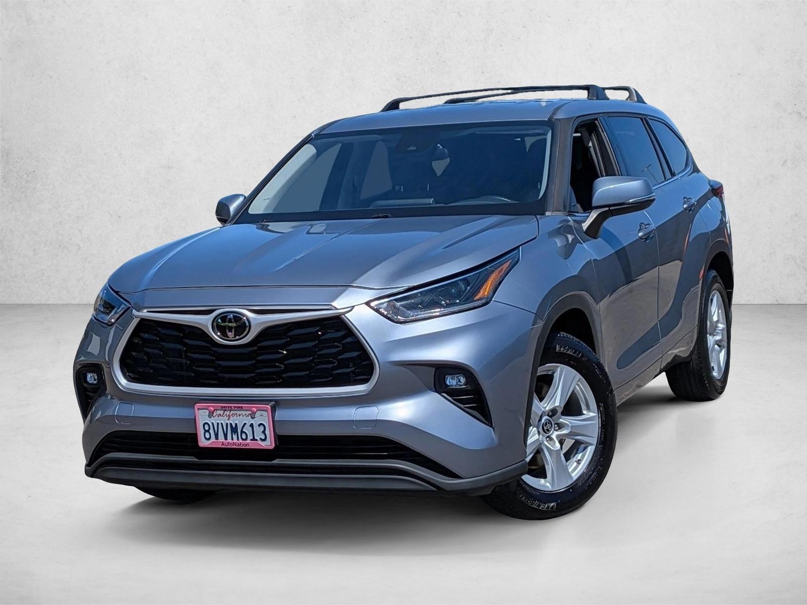 Thumbnail: 2021 Toyota Highlander - 1