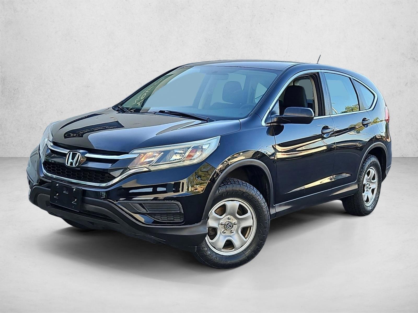 2016 Honda CR-V