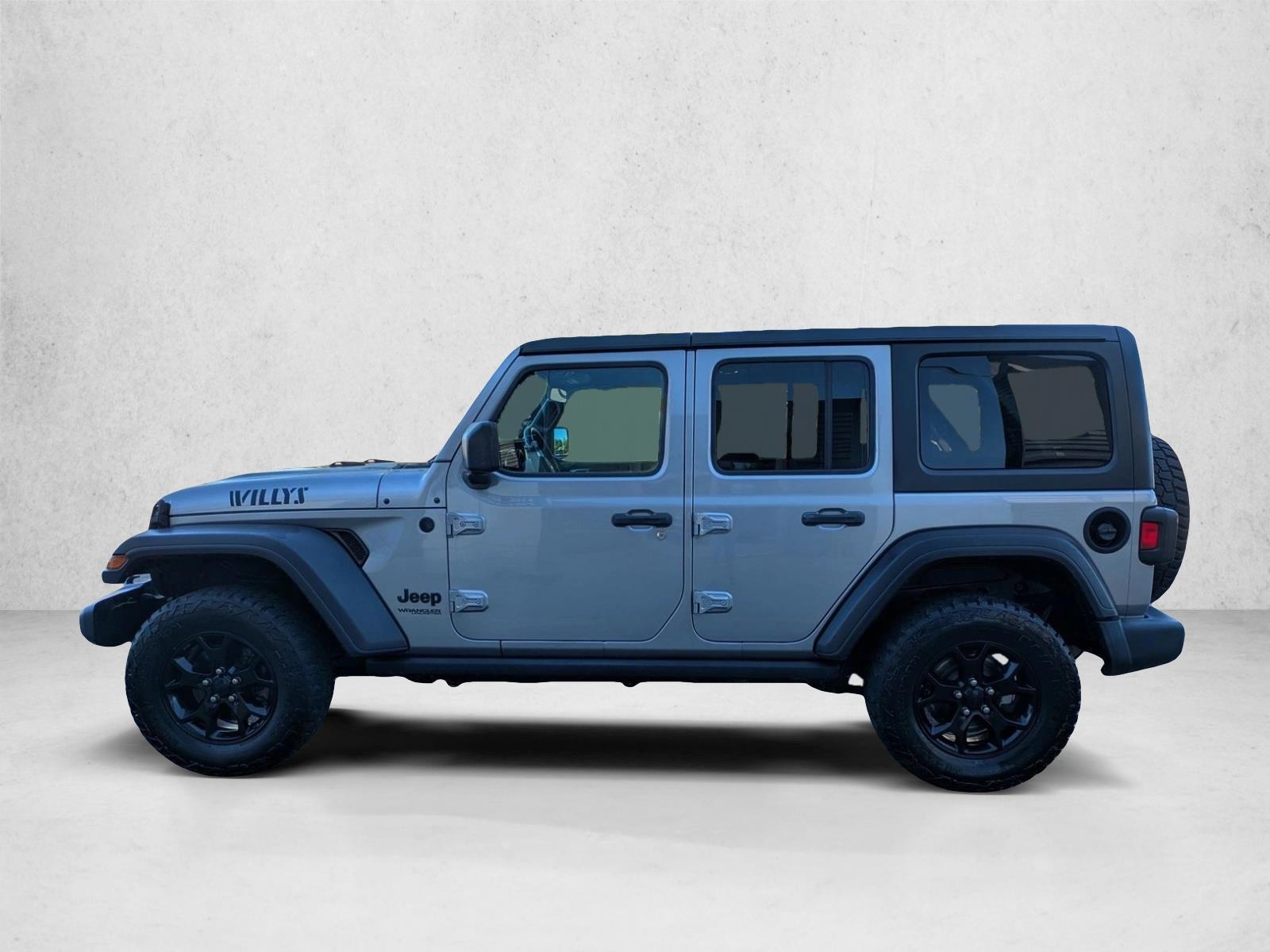 Thumbnail: 2020 Jeep Wrangler - 2