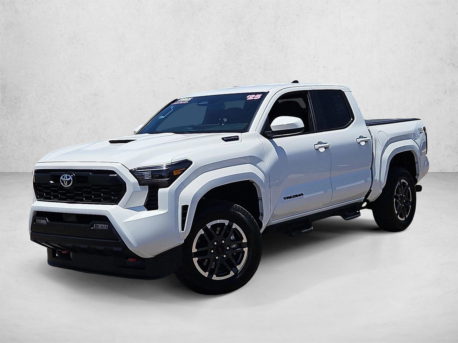 Thumbnail: 2025 Toyota Tacoma - 1
