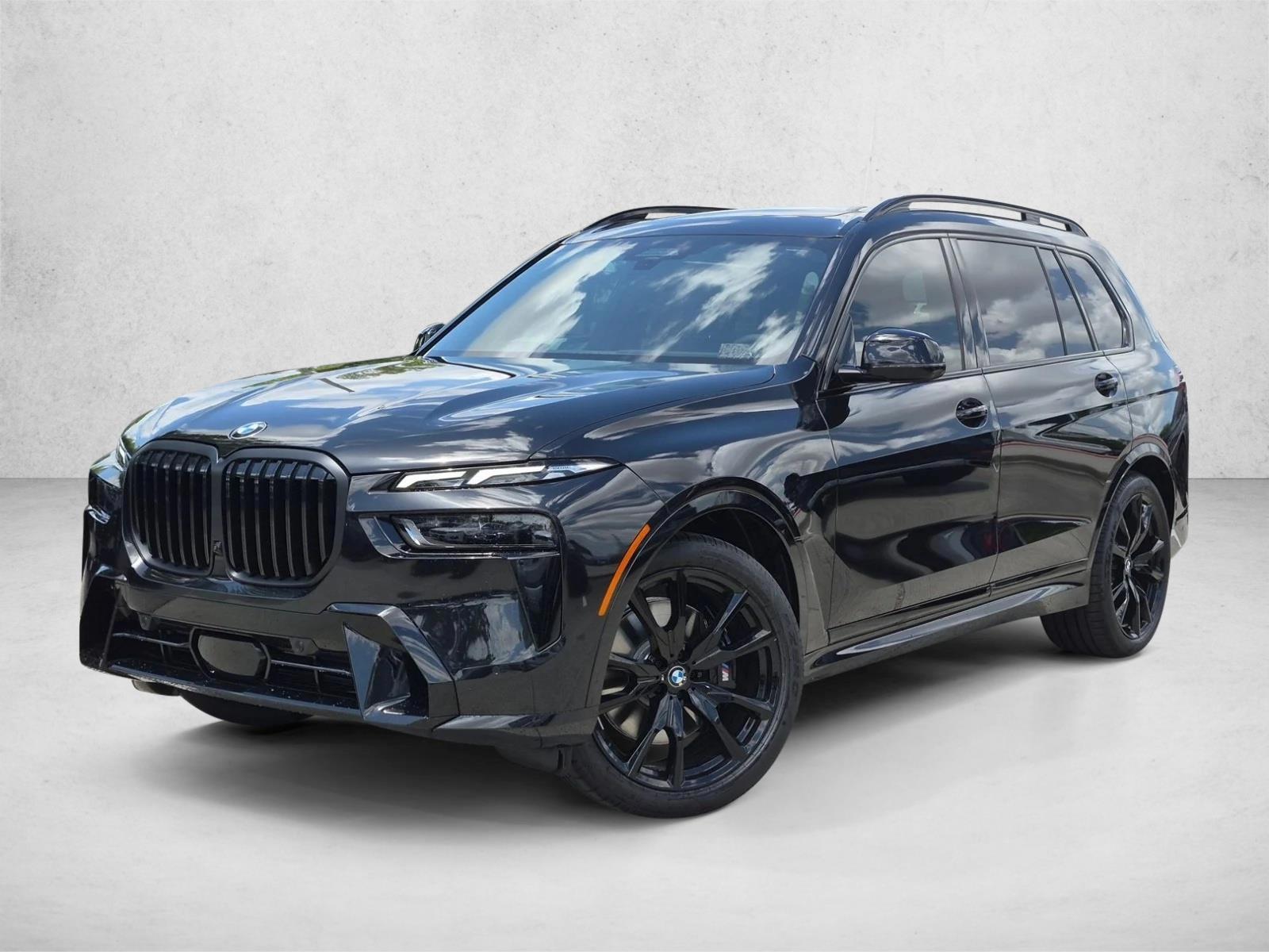 Thumbnail: 2027 BMW X7 - 1