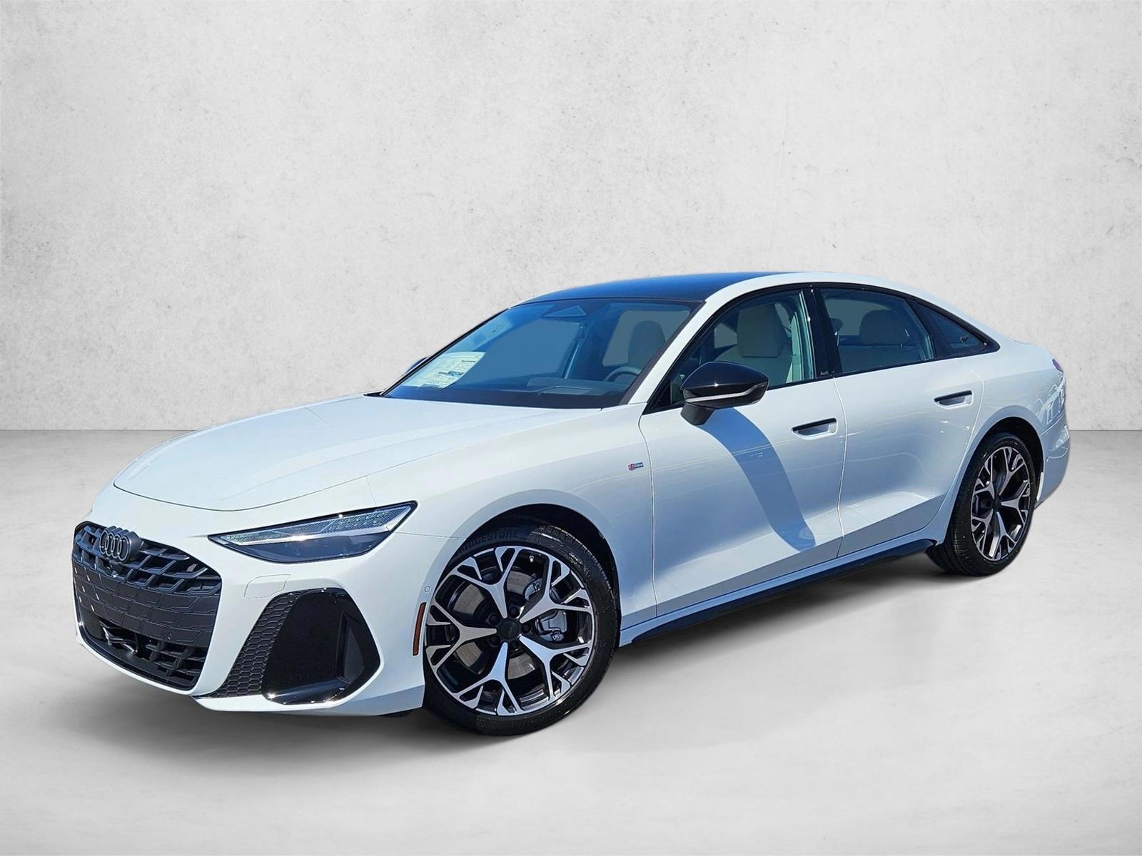 Thumbnail: 2026 Audi A6 - 1