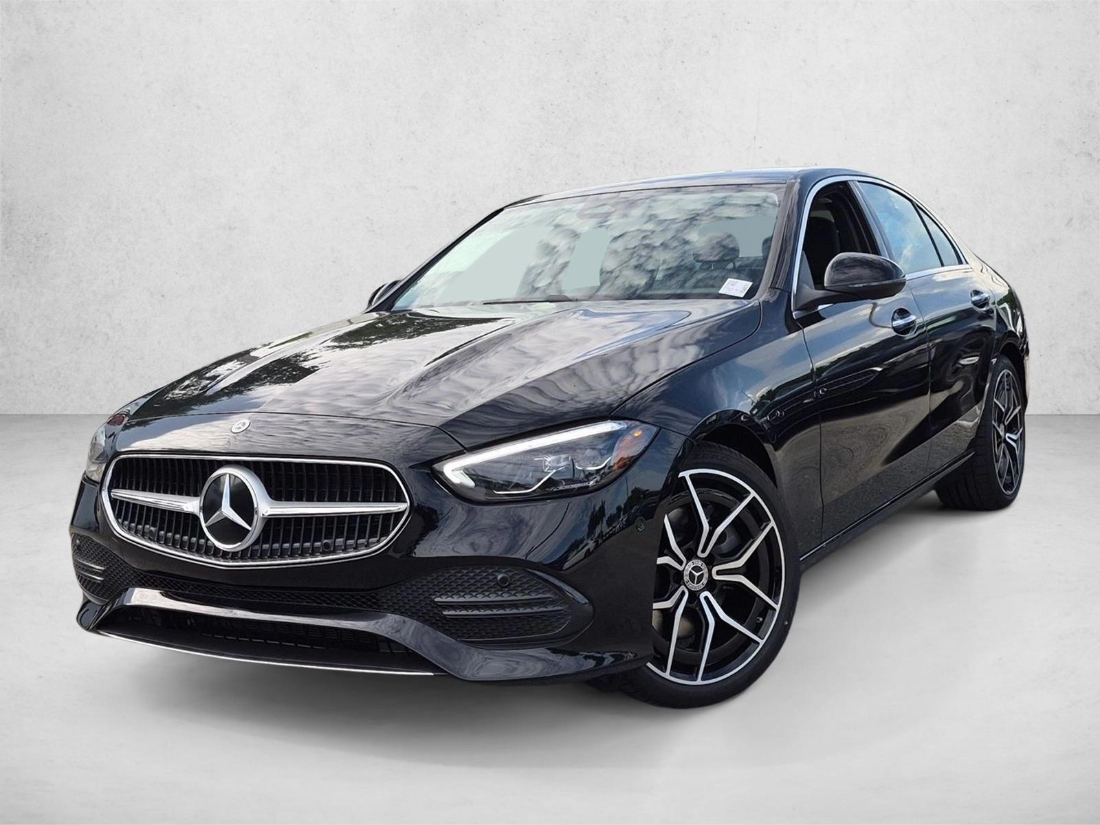Thumbnail: 2026 Mercedes-Benz C-Class - 1