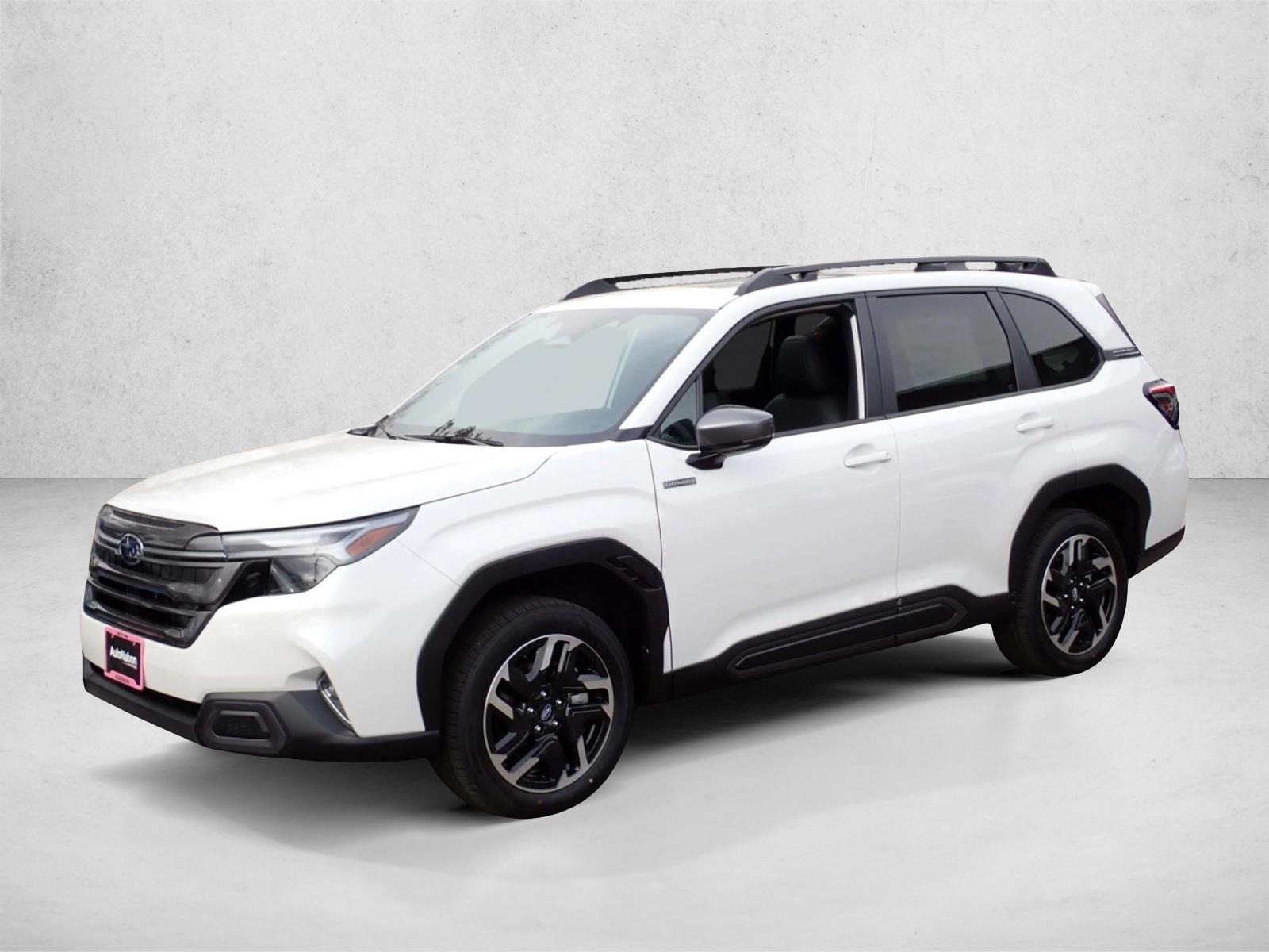 Thumbnail: 2026 Subaru Forester - 1