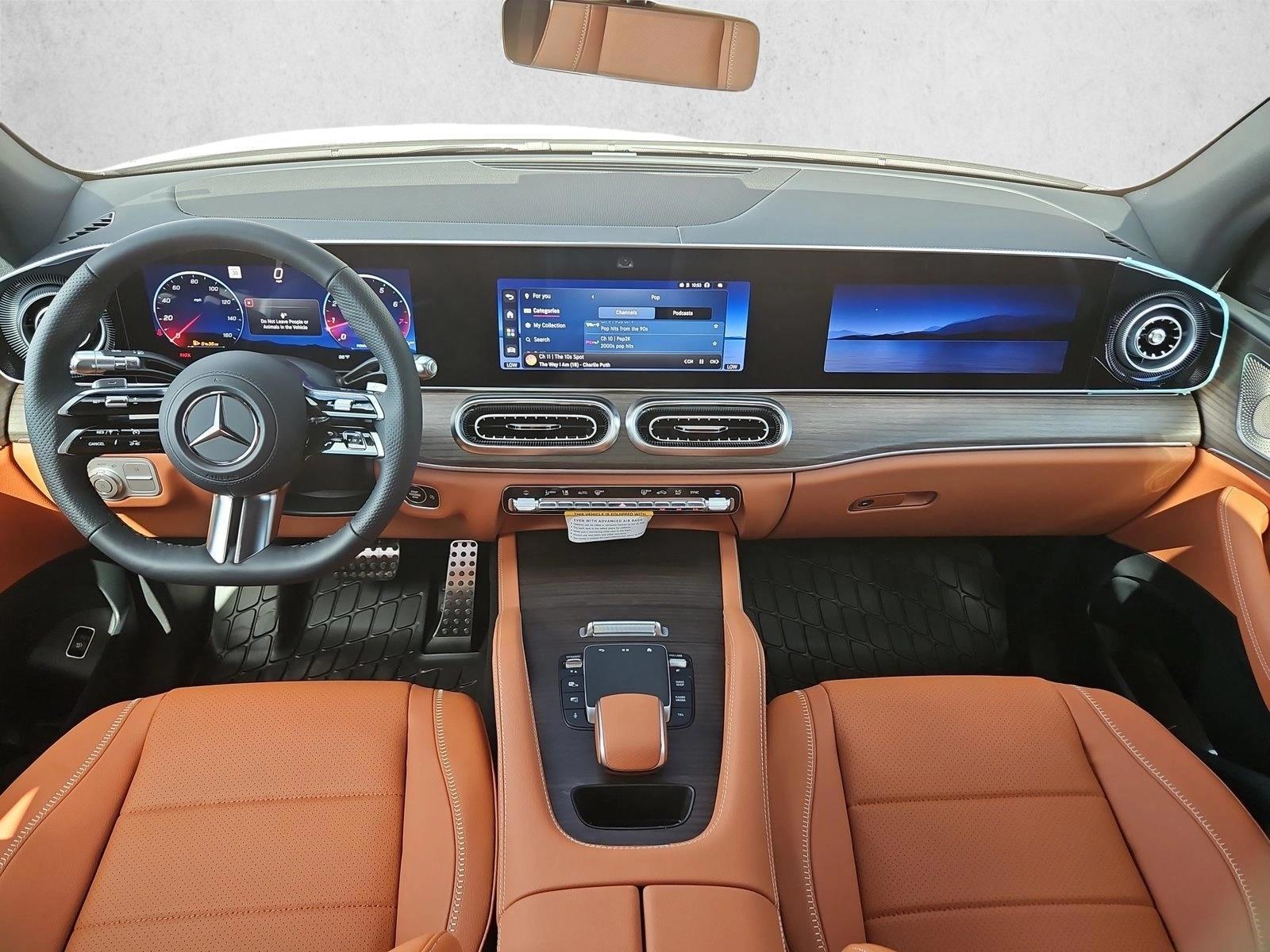 Thumbnail: 2027 Mercedes-Benz GLE - 3