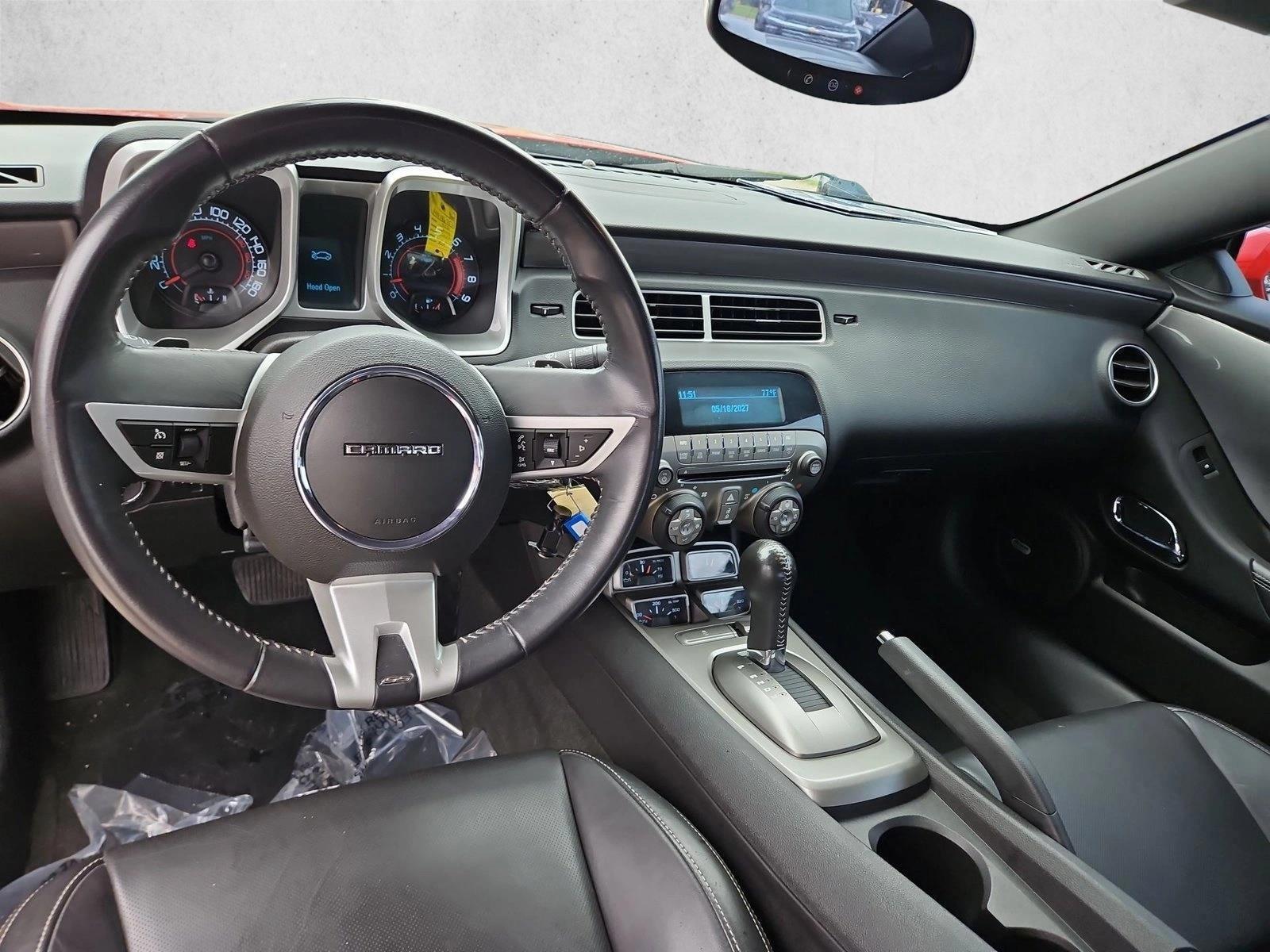 Thumbnail: 2010 Chevrolet Camaro - 4