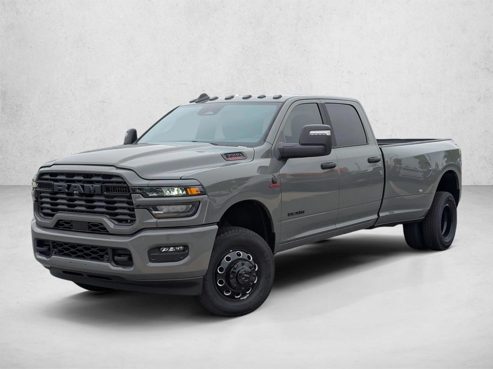 Thumbnail: 2026 RAM 3500 - 1