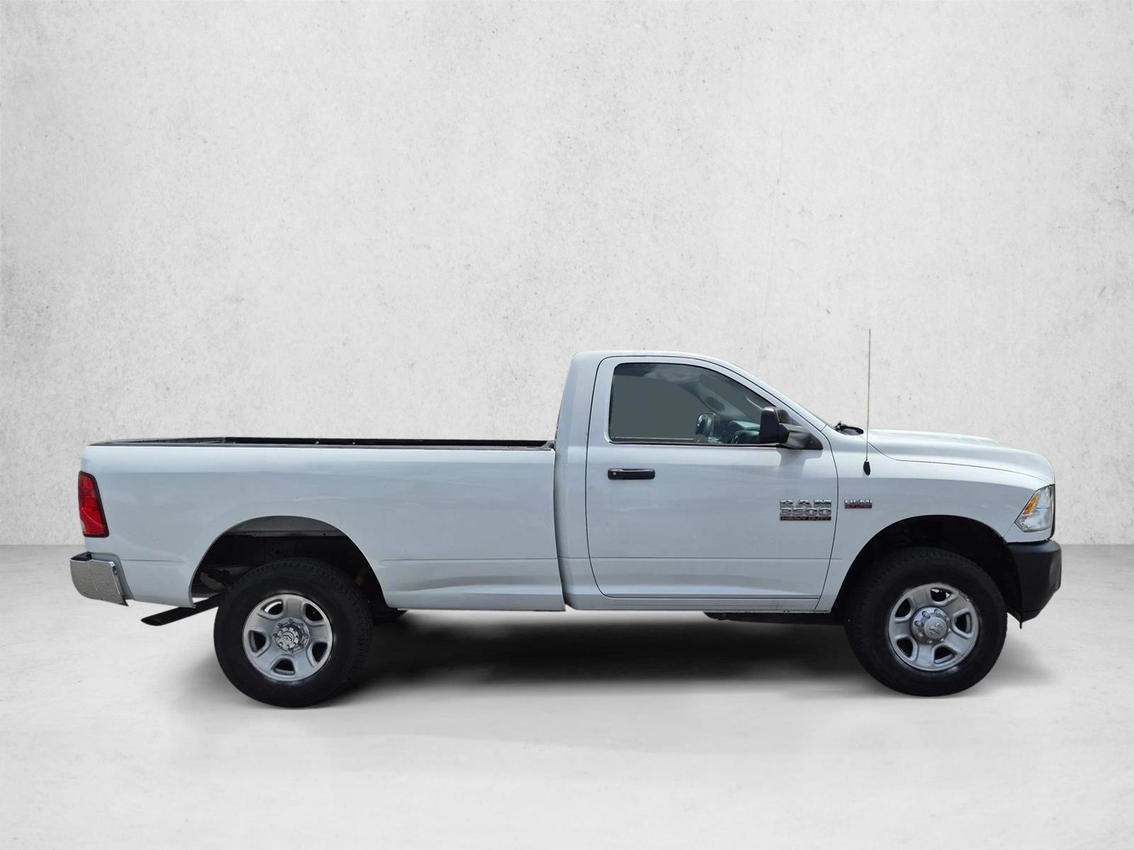 2018 Ram 3500
