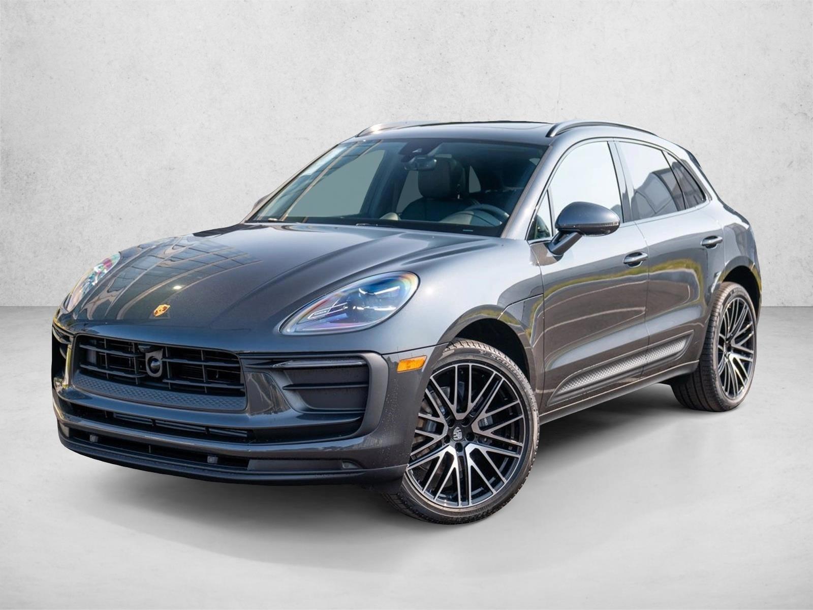 Thumbnail: 2026 Porsche Macan - 1