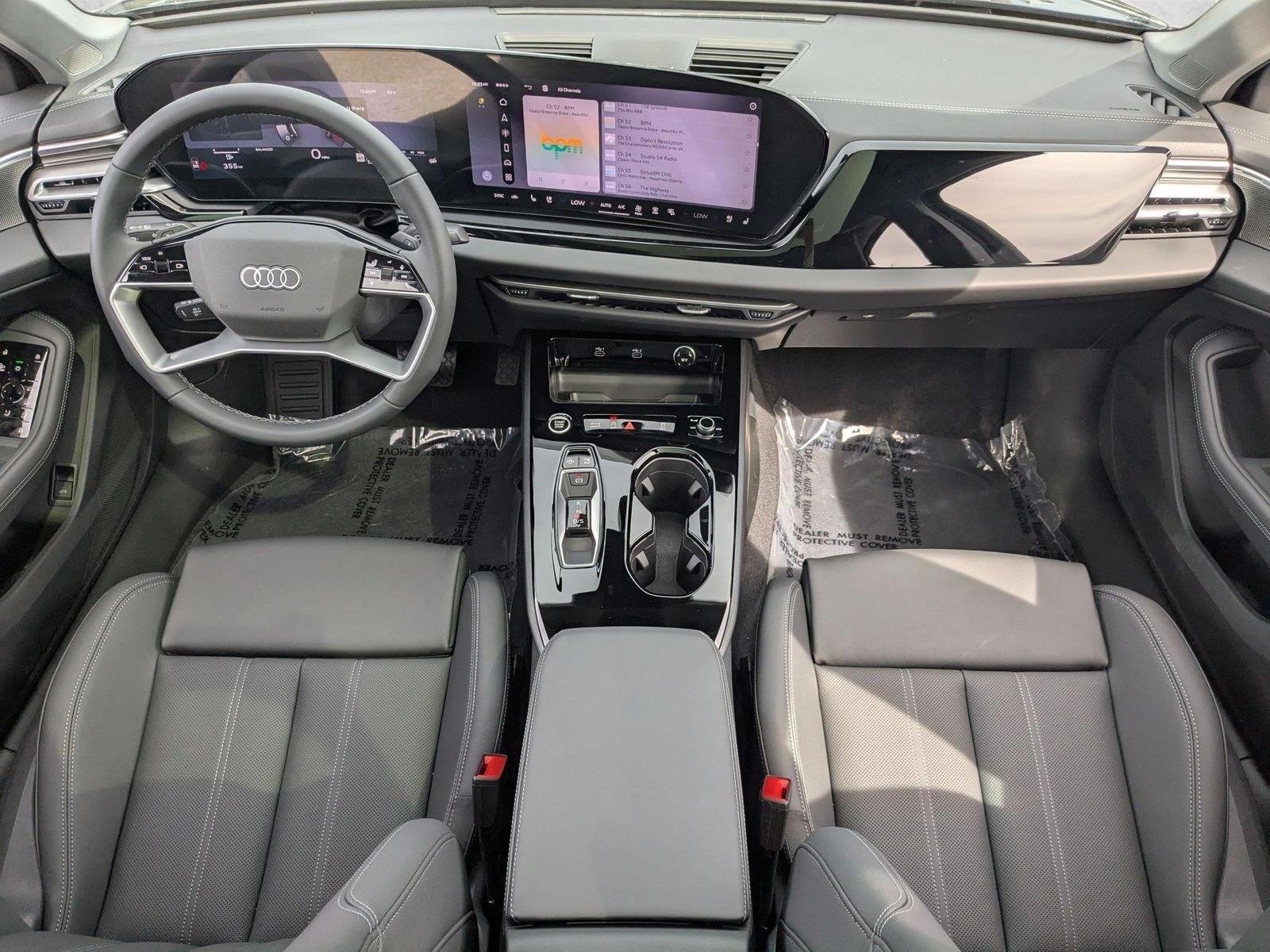 Thumbnail: 2026 Audi A5 - 4