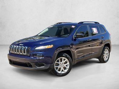 2016 Jeep Cherokee Sport -
                  Albuquerque, NM
