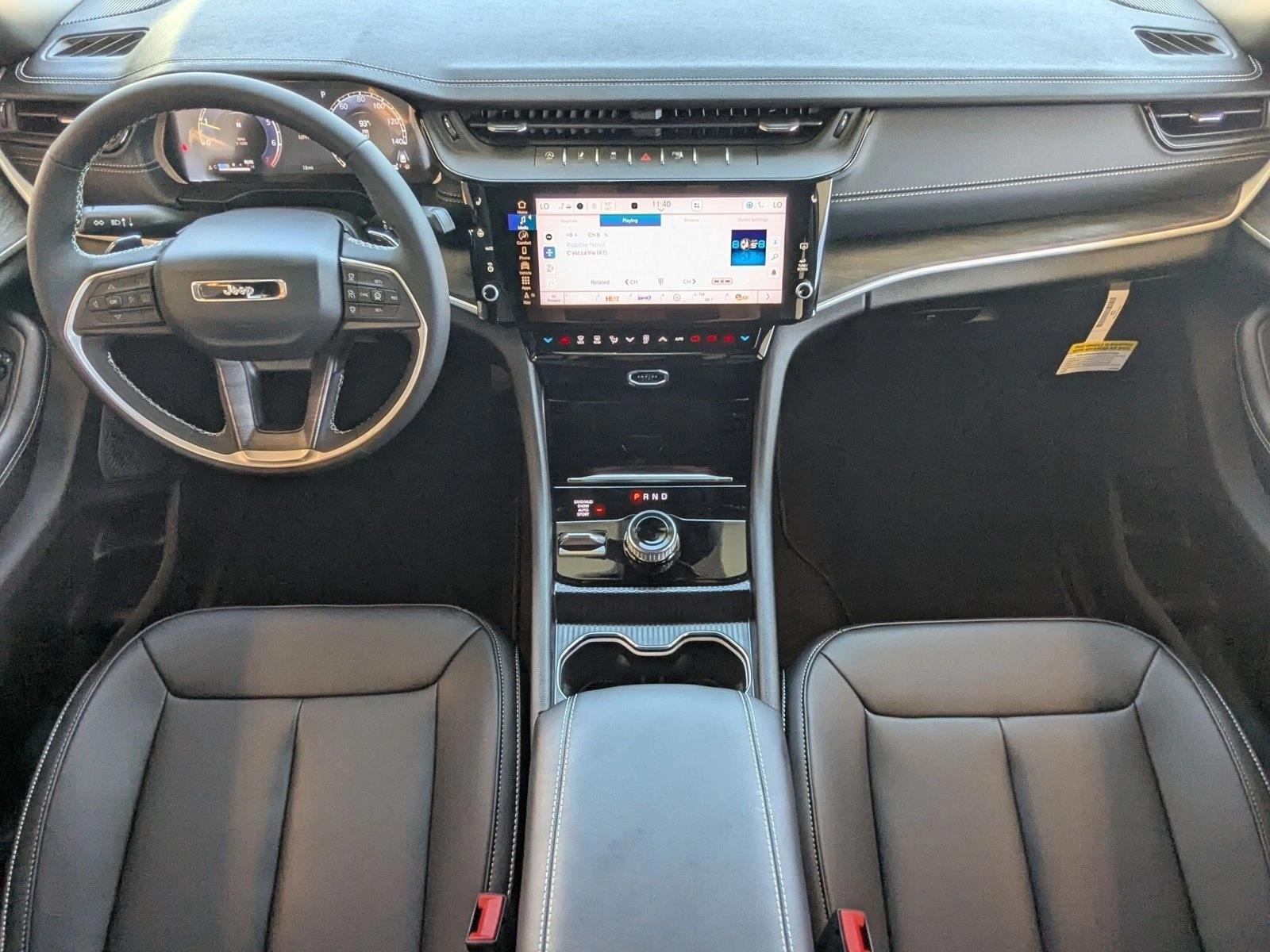 Thumbnail: 2026 Jeep Grand Cherokee - 4