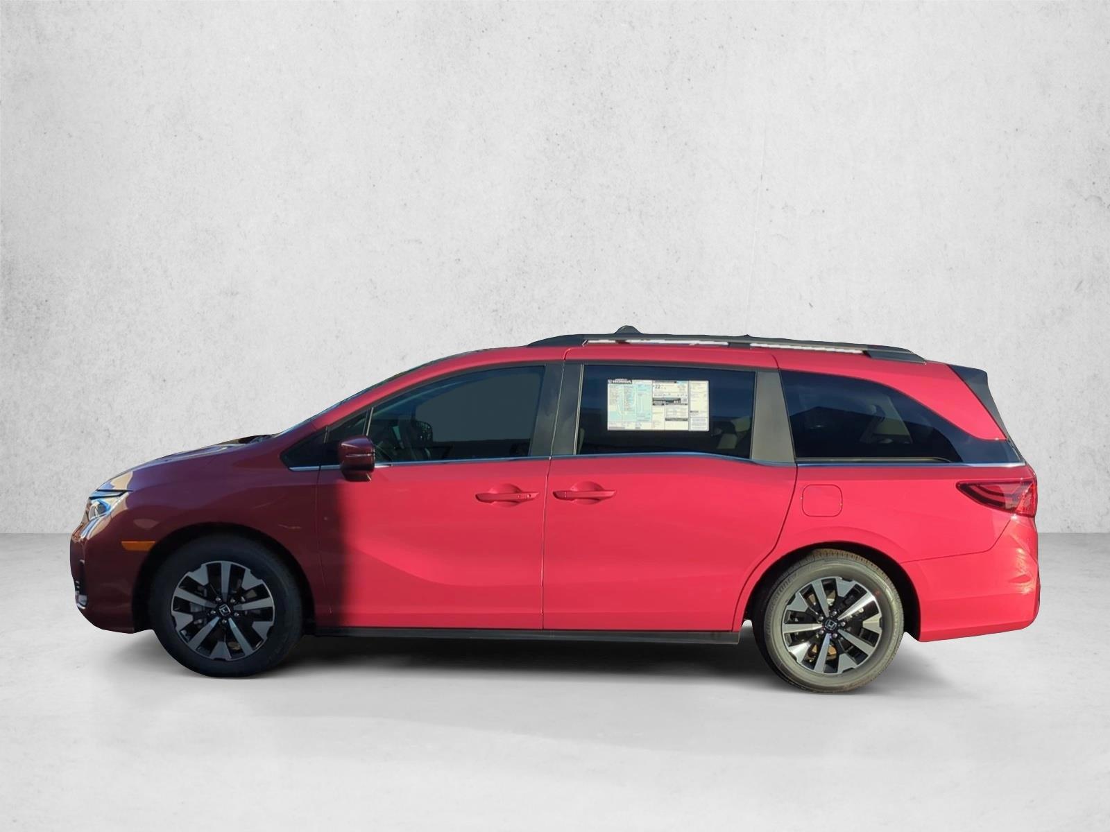 Thumbnail: 2026 Honda Odyssey - 2