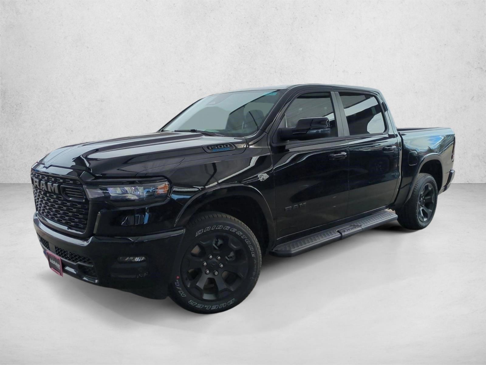 Thumbnail: 2026 RAM 1500 - 1