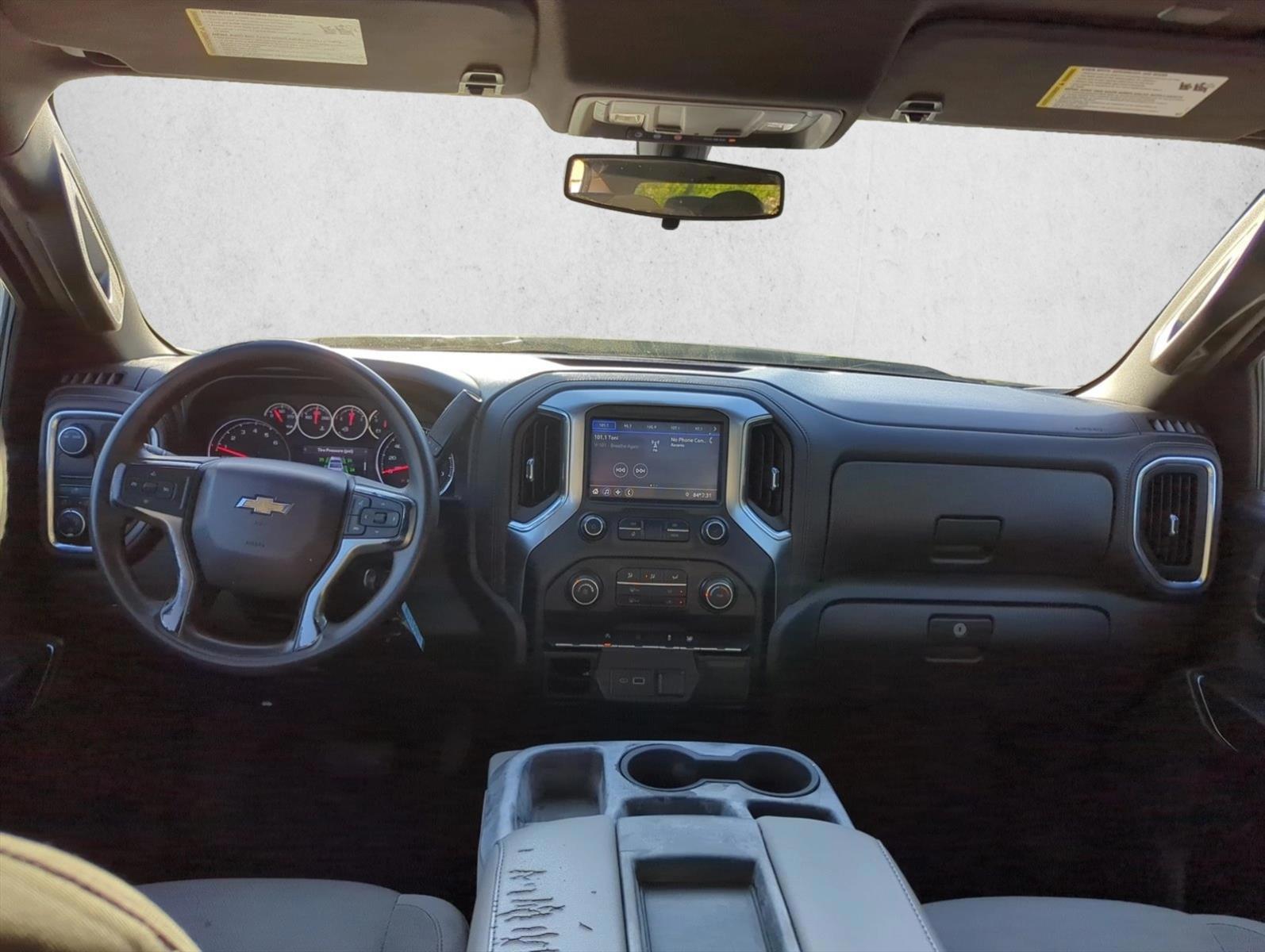 Thumbnail: 2020 Chevrolet Silverado 1500 - 3