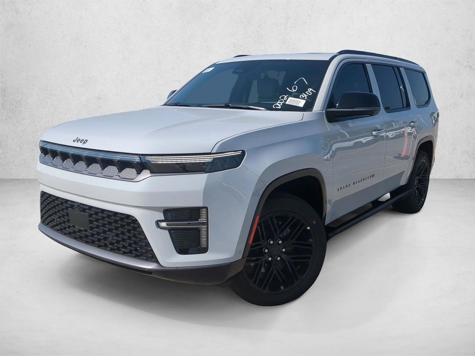 Thumbnail: 2026 Jeep Grand Wagoneer - 1