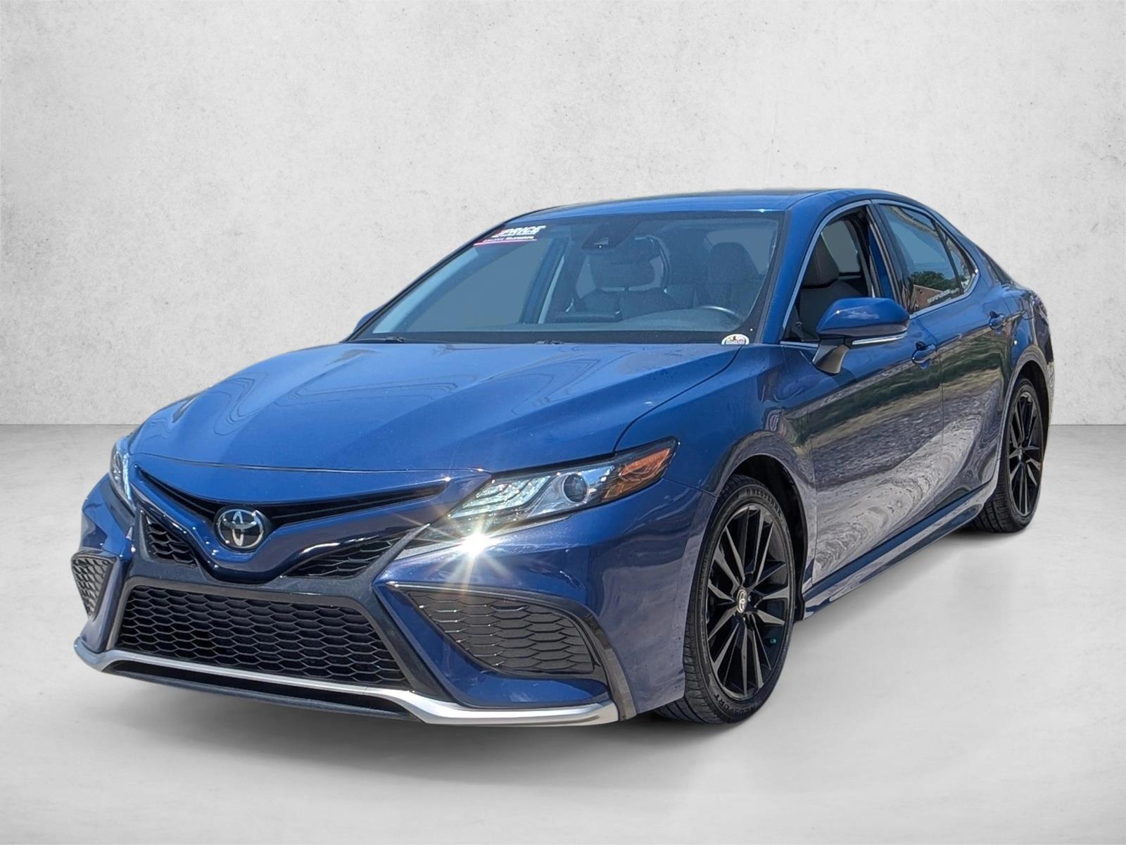 Thumbnail: 2024 Toyota Camry - 1