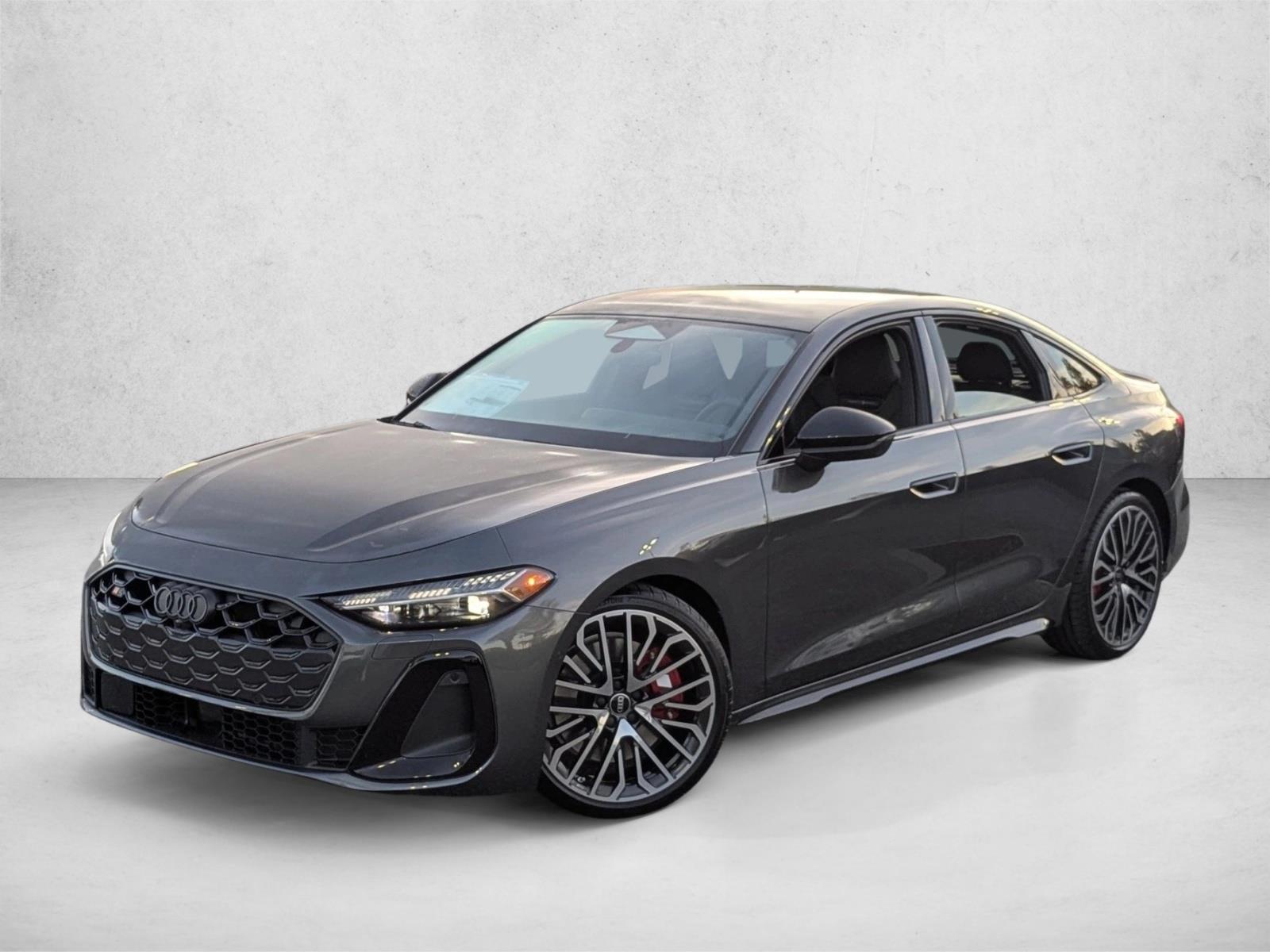 Thumbnail: 2025 Audi S5 - 1