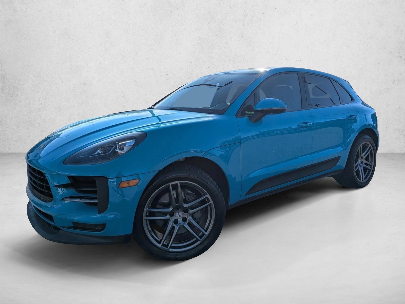 Thumbnail: 2019 Porsche Macan - 1