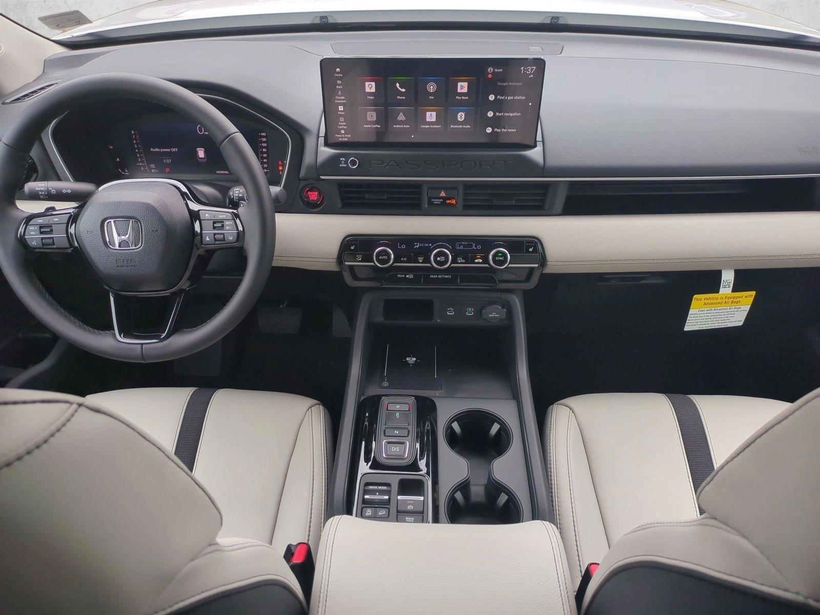 Thumbnail: 2026 Honda Passport - 4