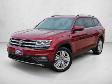 2019 Volkswagen Atlas SE -
                  Frisco, TX
