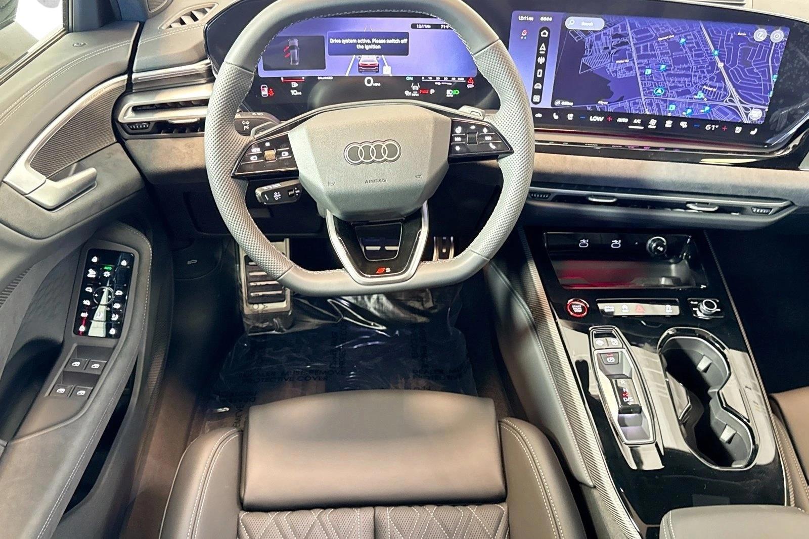 Thumbnail: 2026 Audi S5 - 4
